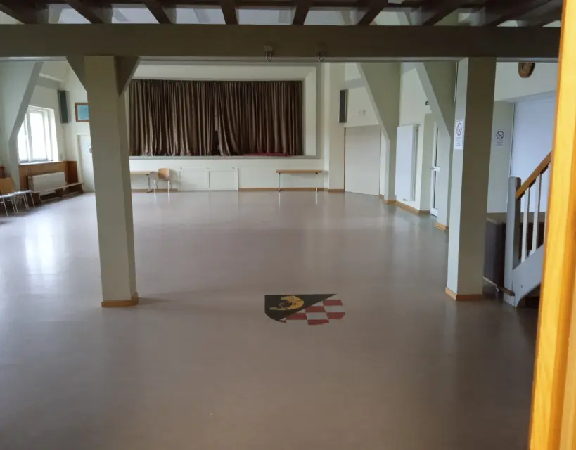 Großer Saal Coworking Space Großraum Trier Horbruch / Hunsrück