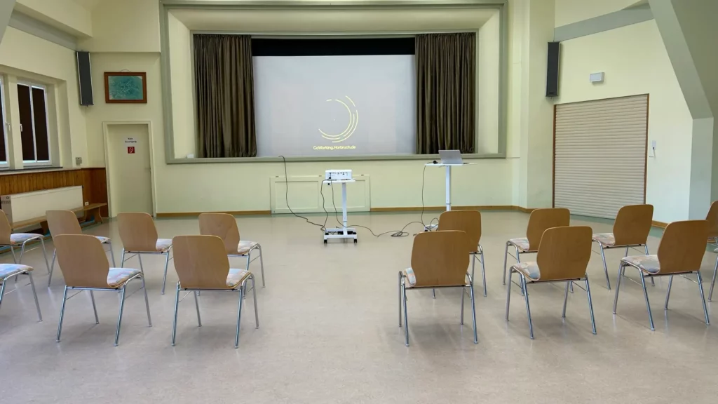 Veranstaltungsraum, Eventsaal Coworking Space Großraum Trier Horbruch / Hunsrück